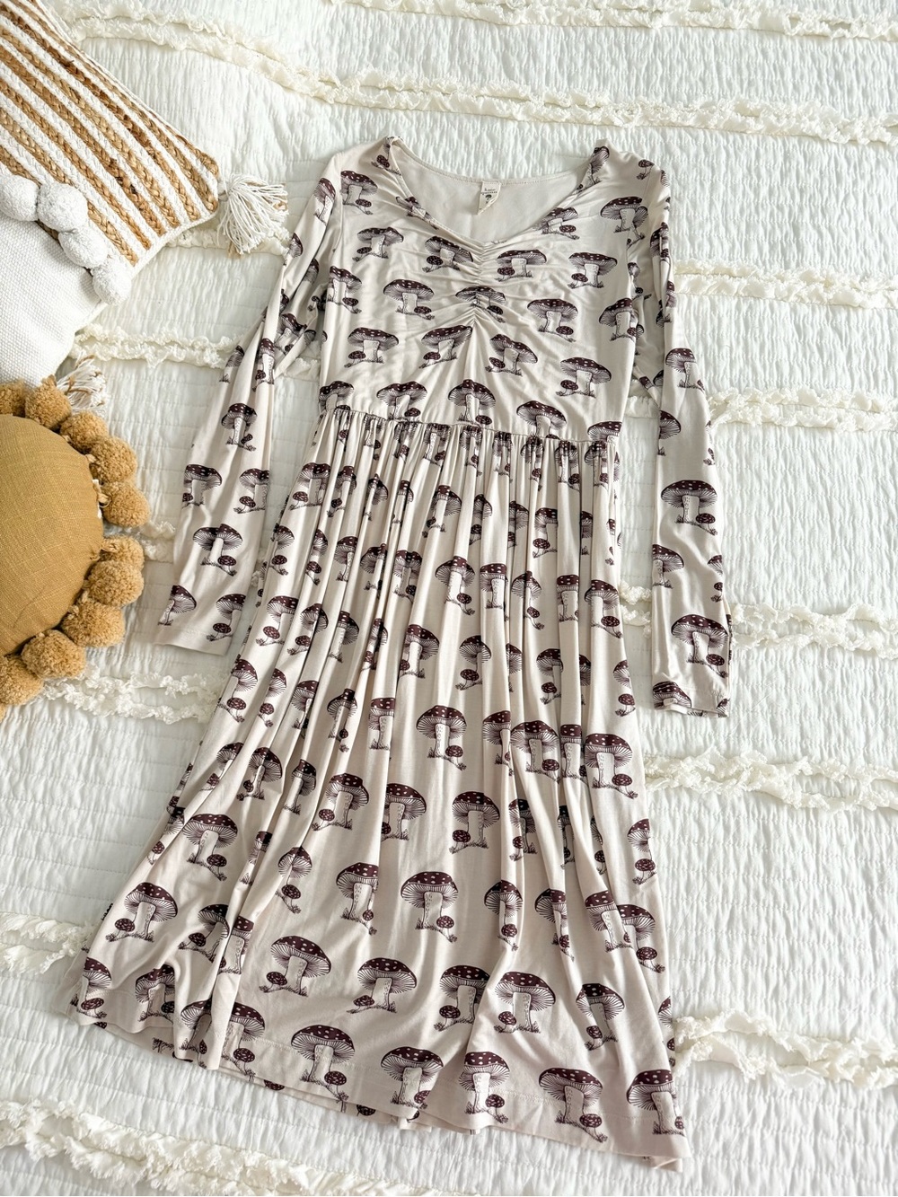 KQ dress 🍄